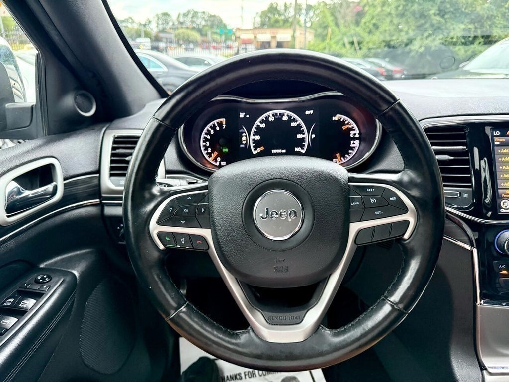 Jeep Grand Cherokee Limited 4WD 2021