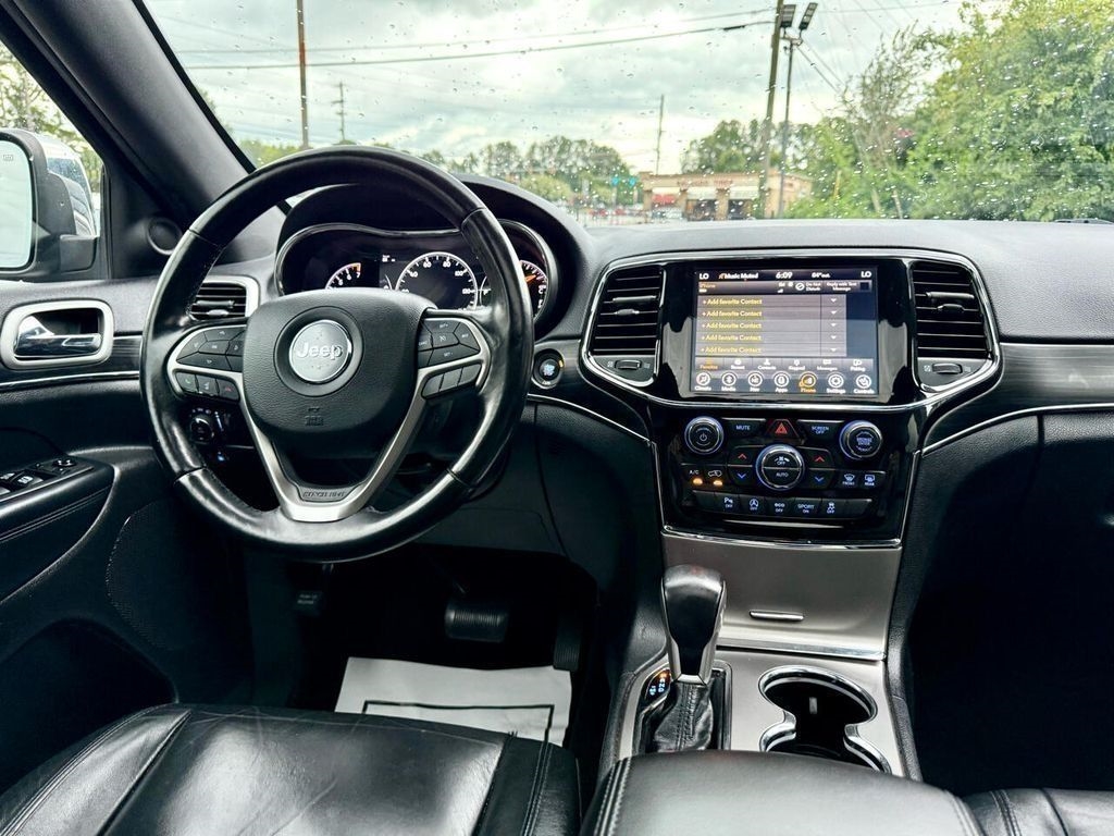 Jeep Grand Cherokee Limited 4WD 2021