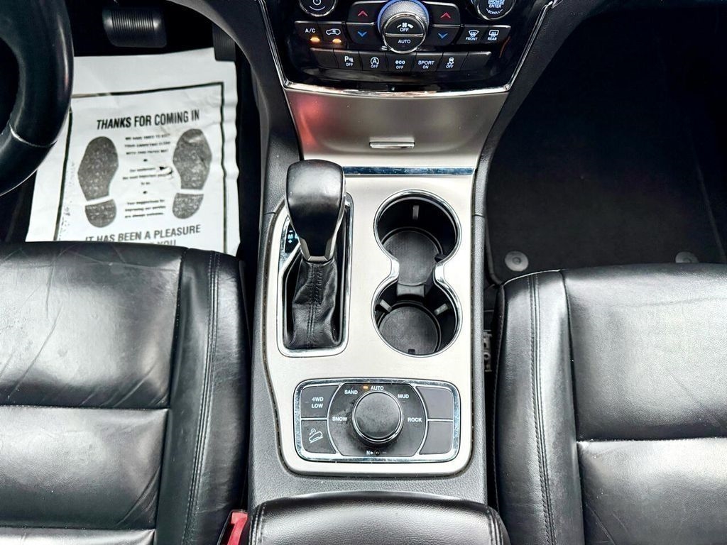 Jeep Grand Cherokee Limited 4WD 2021