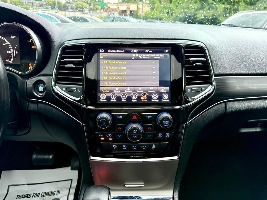 Jeep Grand Cherokee Limited 4WD 2021