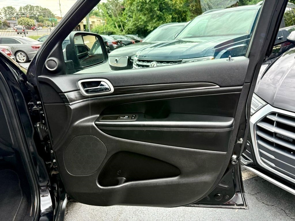 Jeep Grand Cherokee Limited 4WD 2021