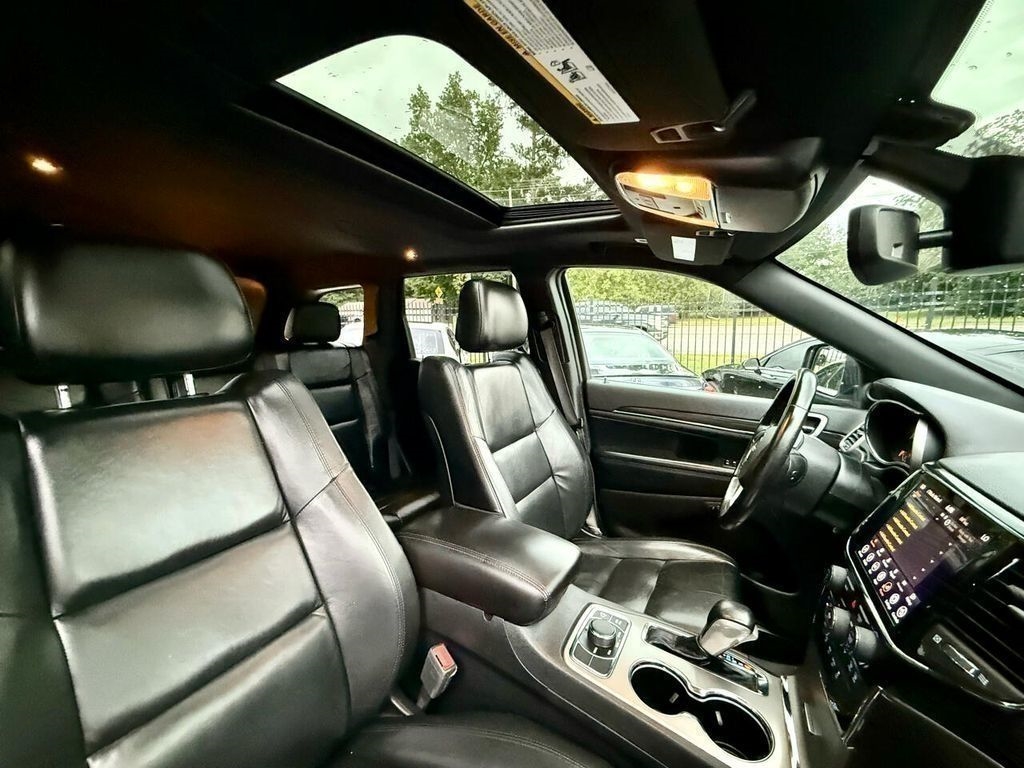 Jeep Grand Cherokee Limited 4WD 2021