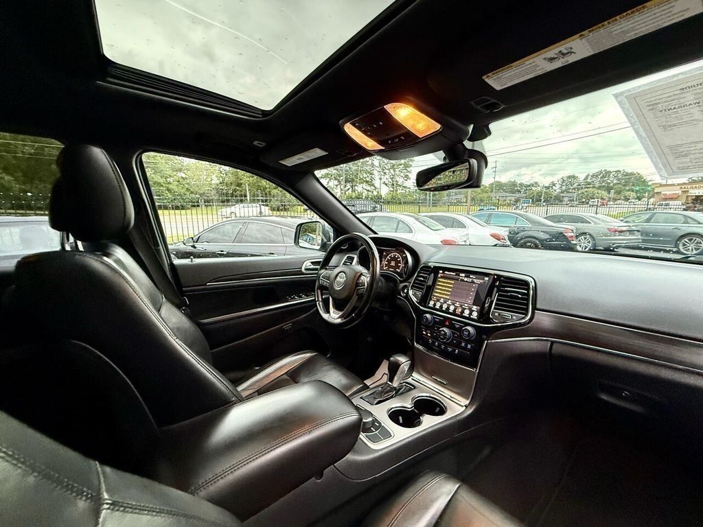 Jeep Grand Cherokee Limited 4WD 2021