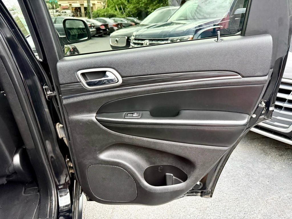 Jeep Grand Cherokee Limited 4WD 2021