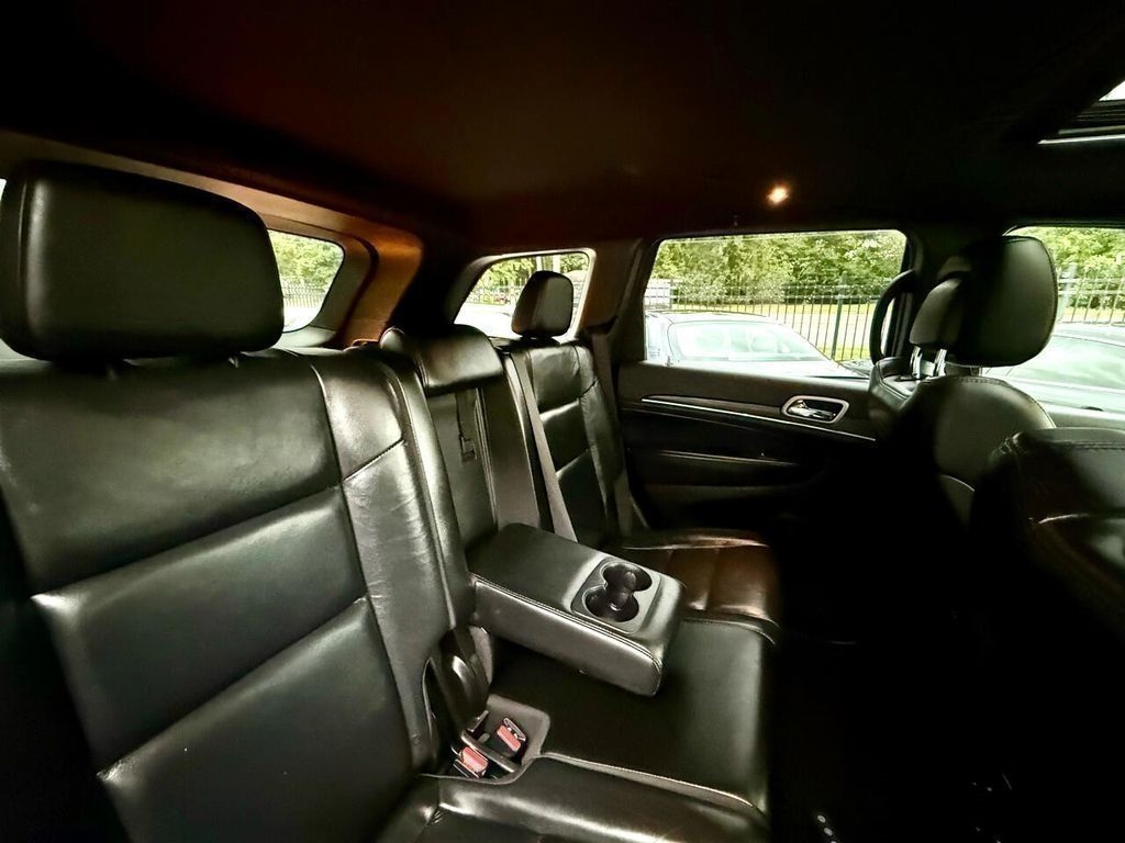 Jeep Grand Cherokee Limited 4WD 2021