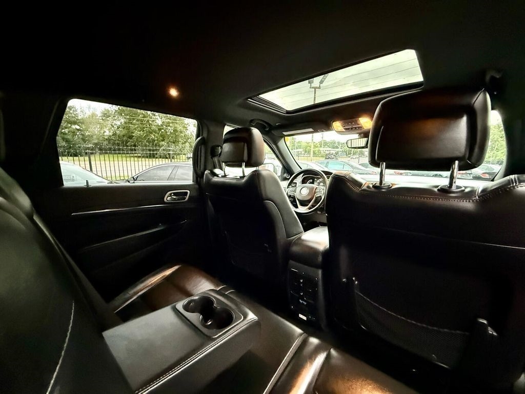 Jeep Grand Cherokee Limited 4WD 2021