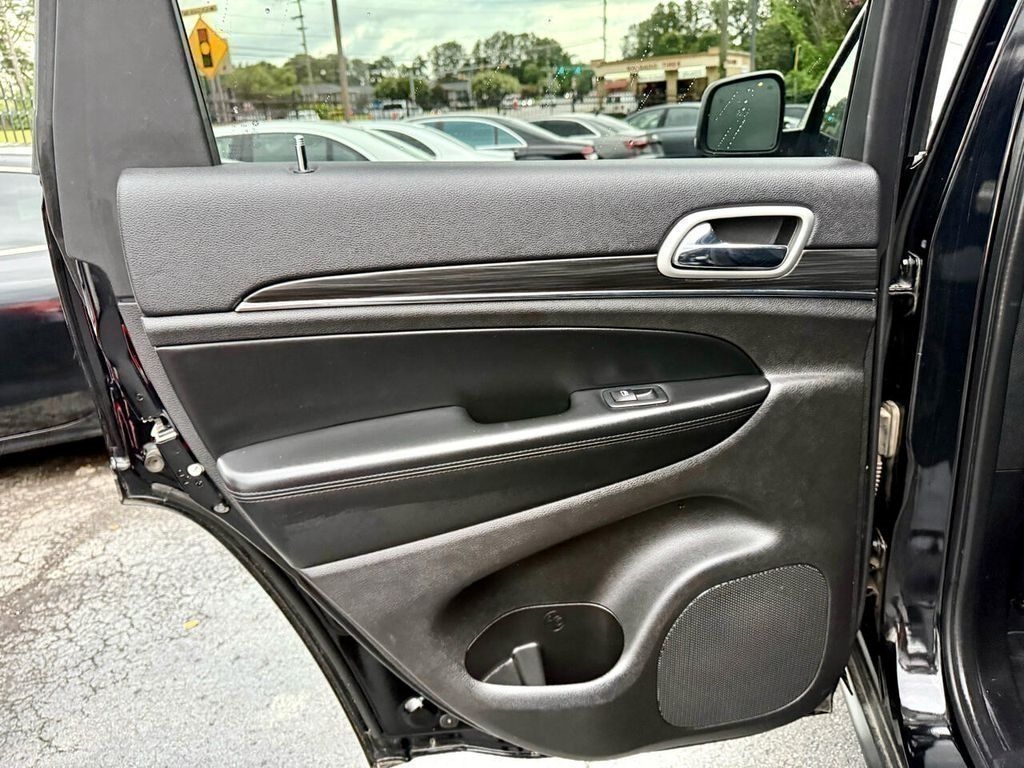 Jeep Grand Cherokee Limited 4WD 2021