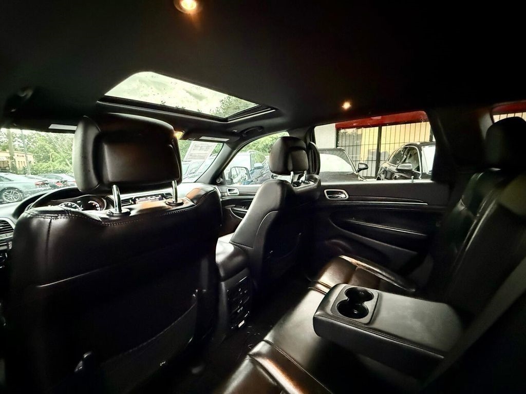 Jeep Grand Cherokee Limited 4WD 2021