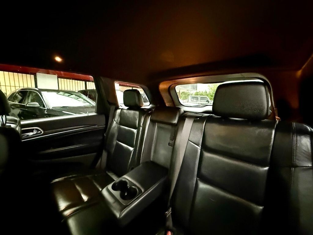 Jeep Grand Cherokee Limited 4WD 2021