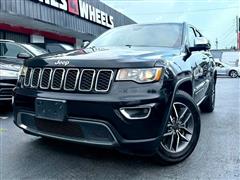 2021 Jeep Grand Cherokee 