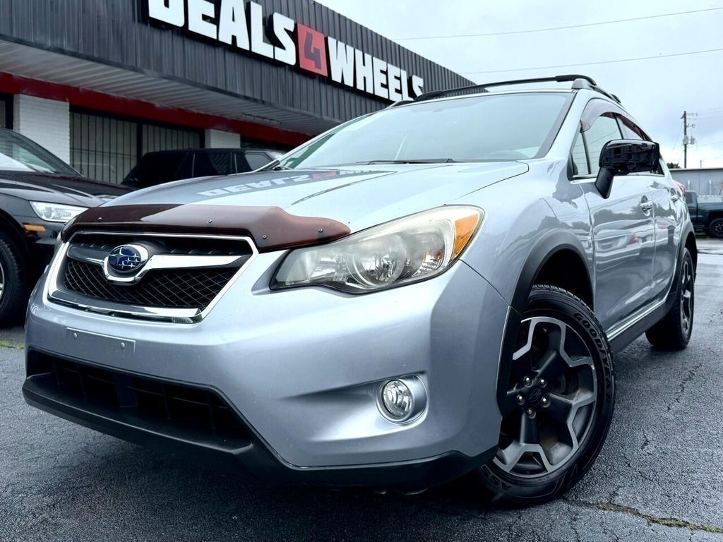 2015 Subaru XV Crosstrek Premium