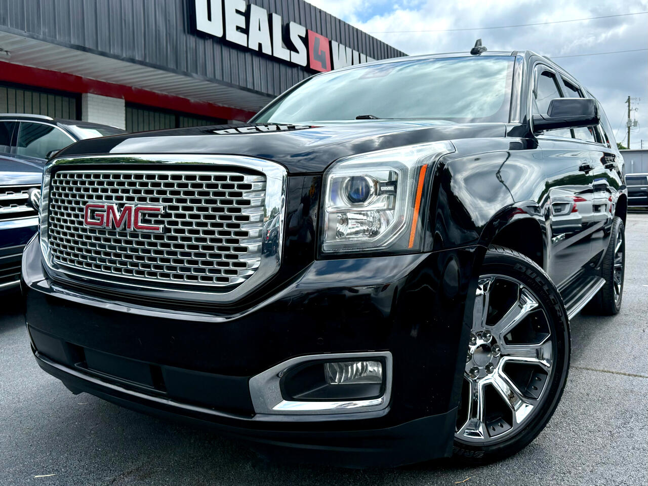 2017 GMC Yukon