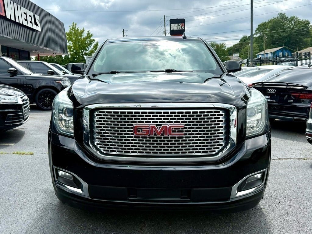 GMC Yukon SLT 2WD 2017