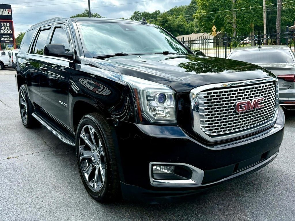GMC Yukon SLT 2WD 2017
