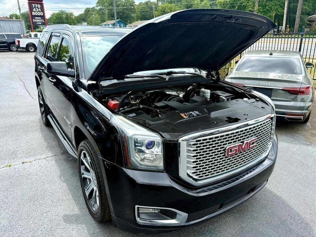 GMC Yukon SLT 2WD 2017