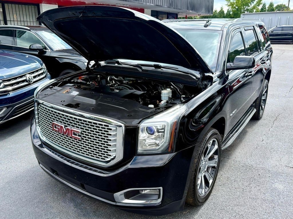 GMC Yukon SLT 2WD 2017