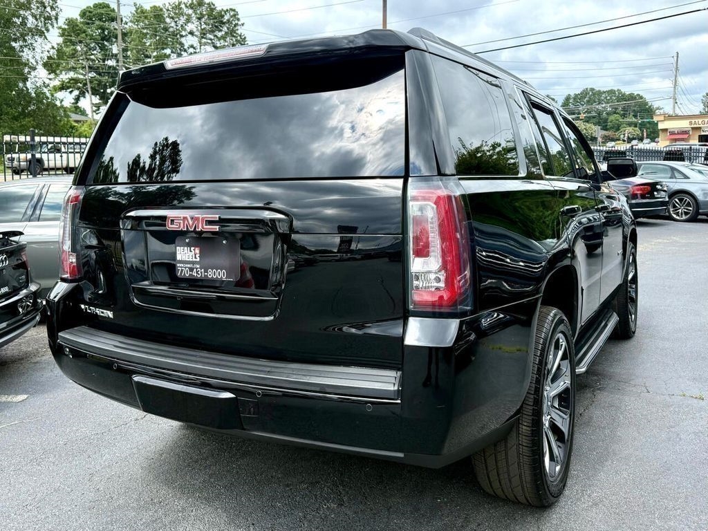 GMC Yukon SLT 2WD 2017