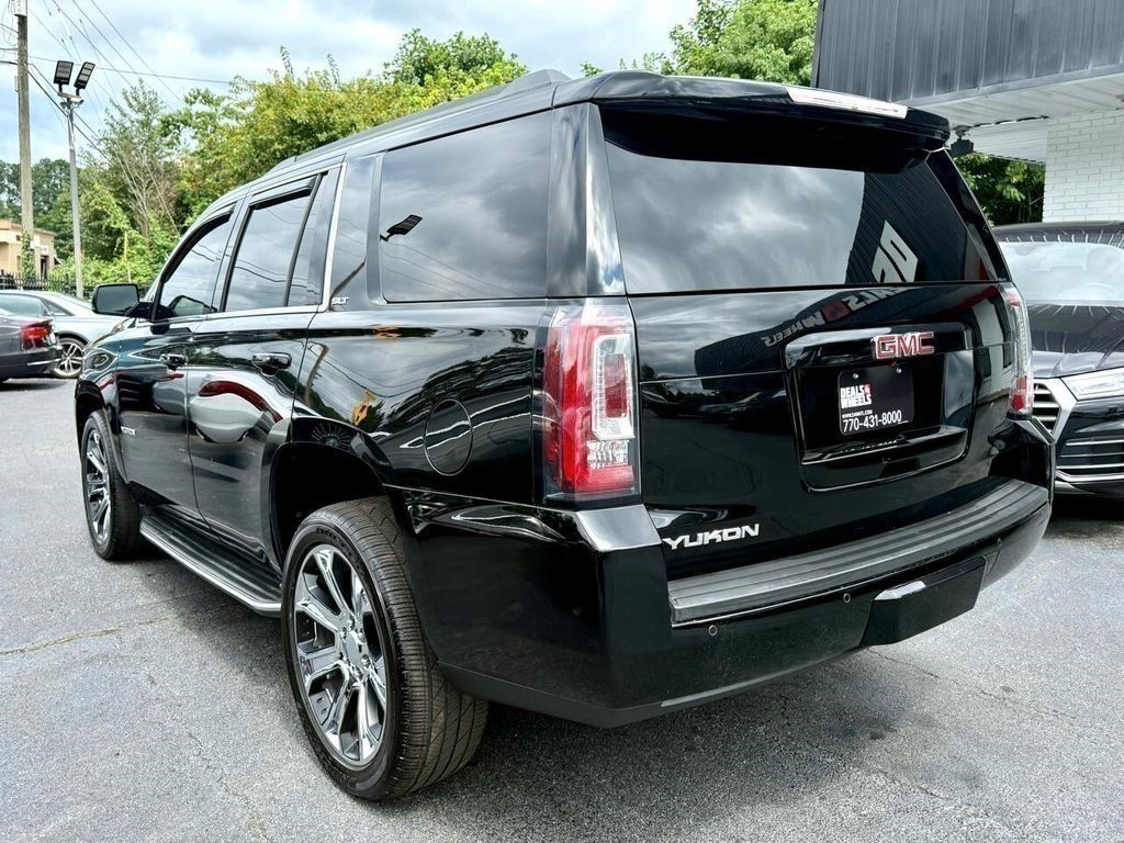 GMC Yukon SLT 2WD 2017