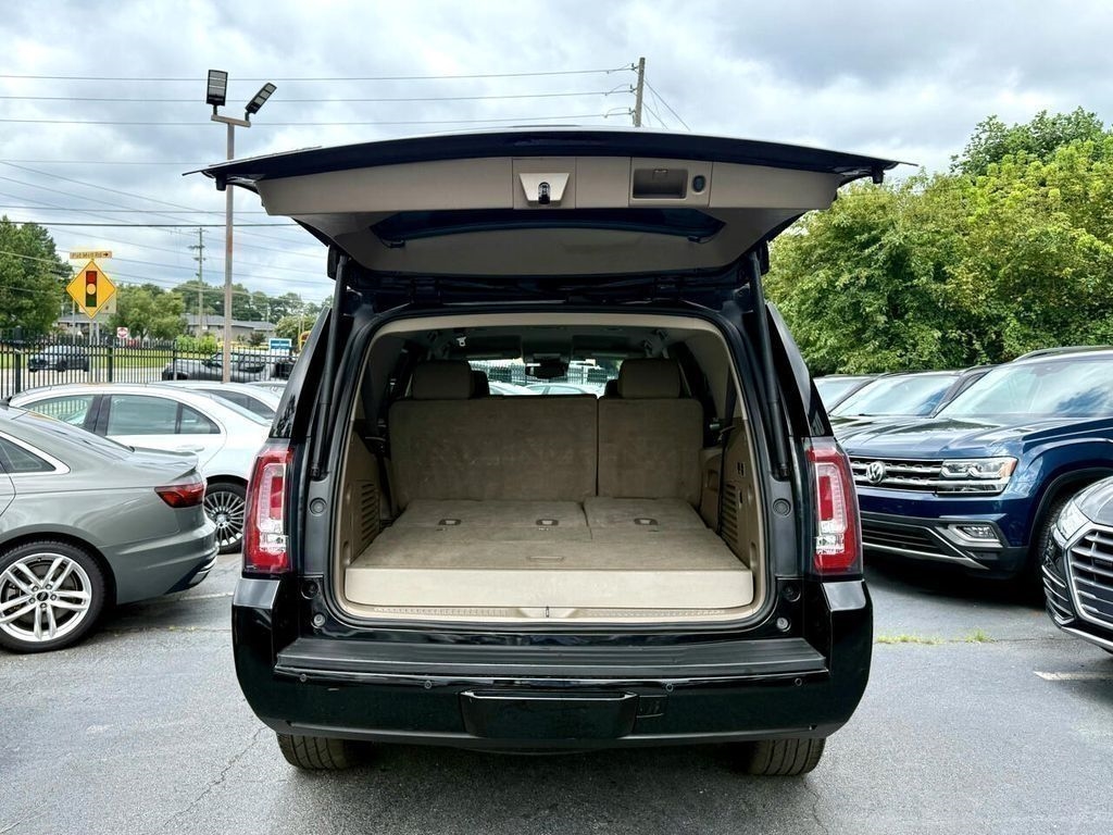 GMC Yukon SLT 2WD 2017