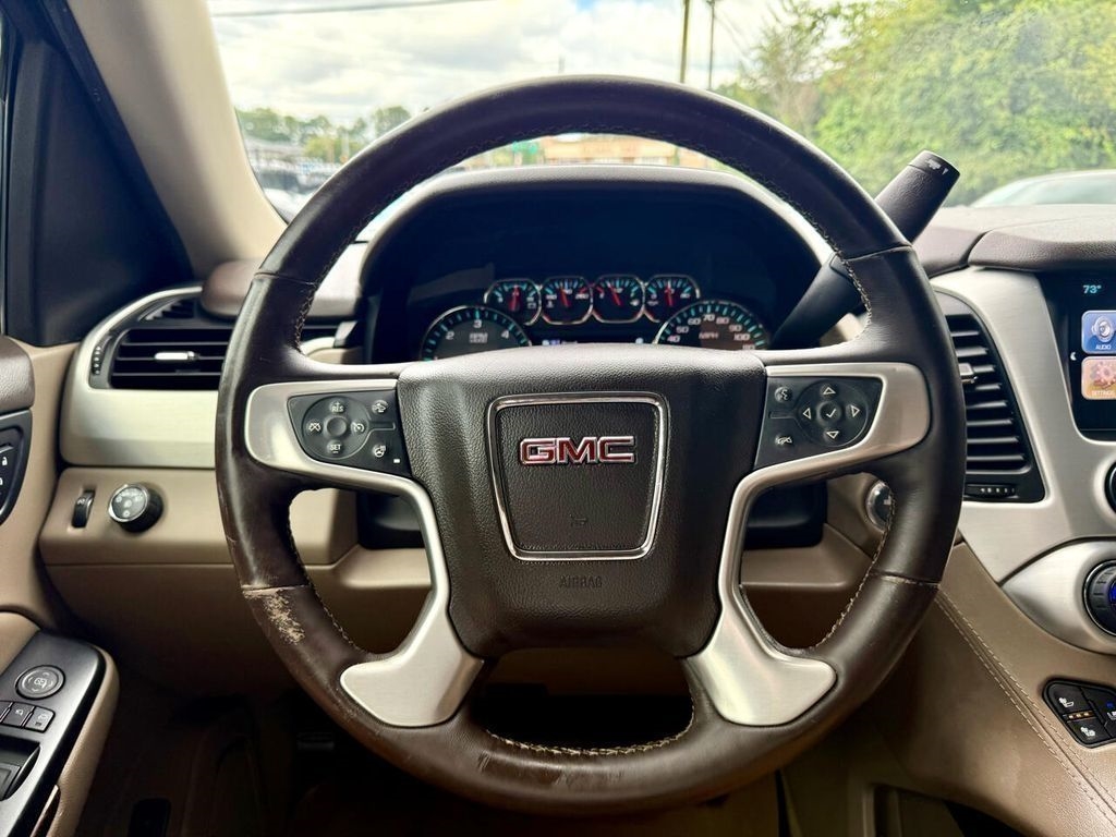 GMC Yukon SLT 2WD 2017