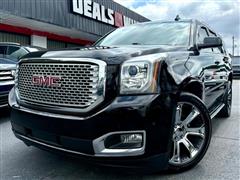 2017 GMC Yukon 