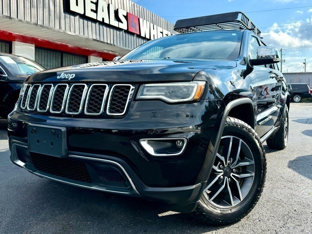 2019 Jeep Grand Cherokee Limited