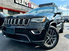 2019 Jeep Grand Cherokee 