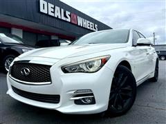2014 Infiniti Q50  2014 Infiniti Q50
