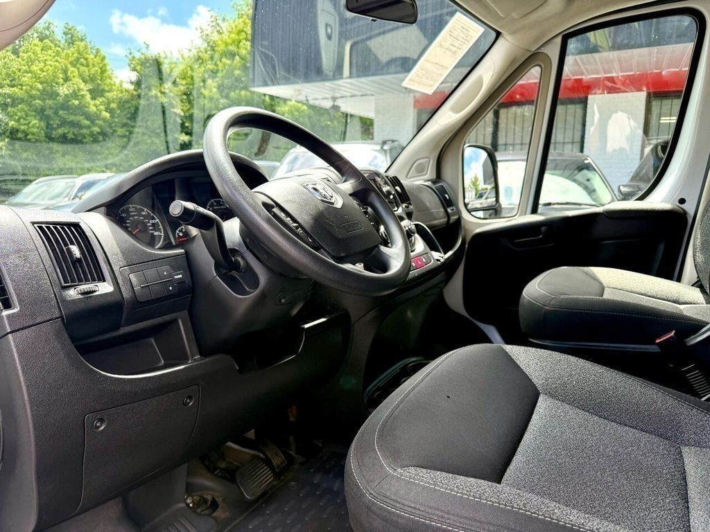 RAM Promaster 2500 High Roof 159-in. WB 2021