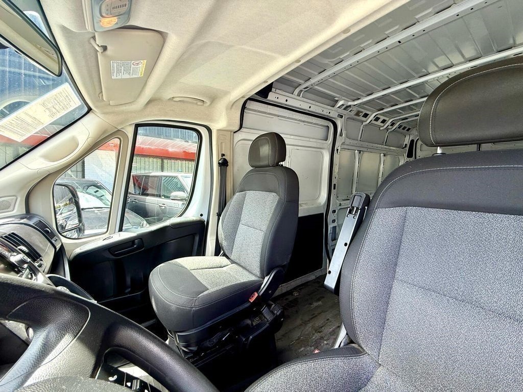 RAM Promaster 2500 High Roof 159-in. WB 2021