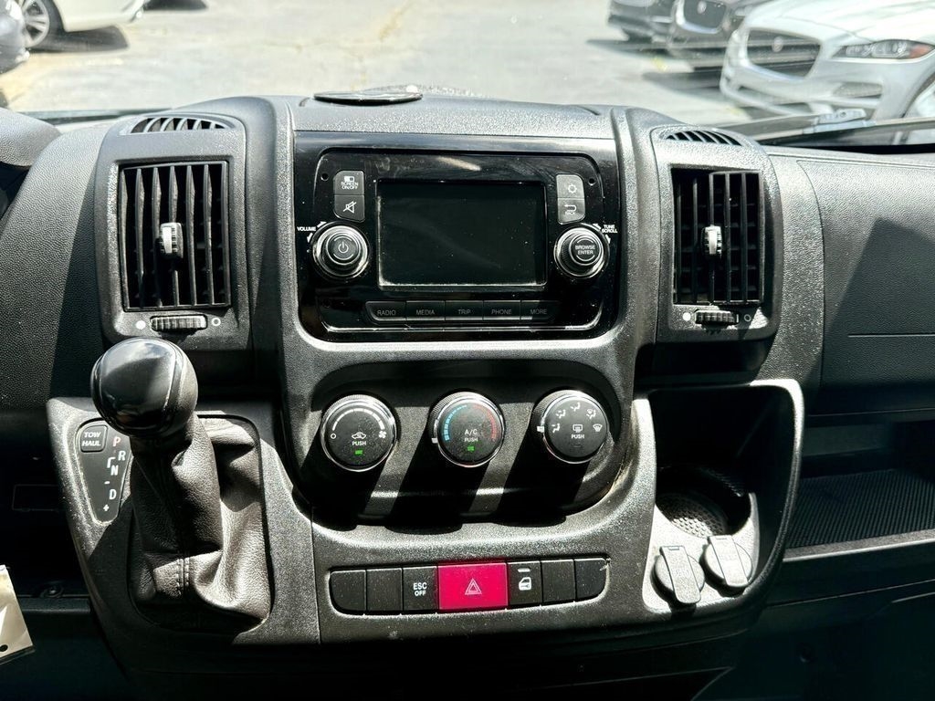 RAM Promaster 2500 High Roof 159-in. WB 2021