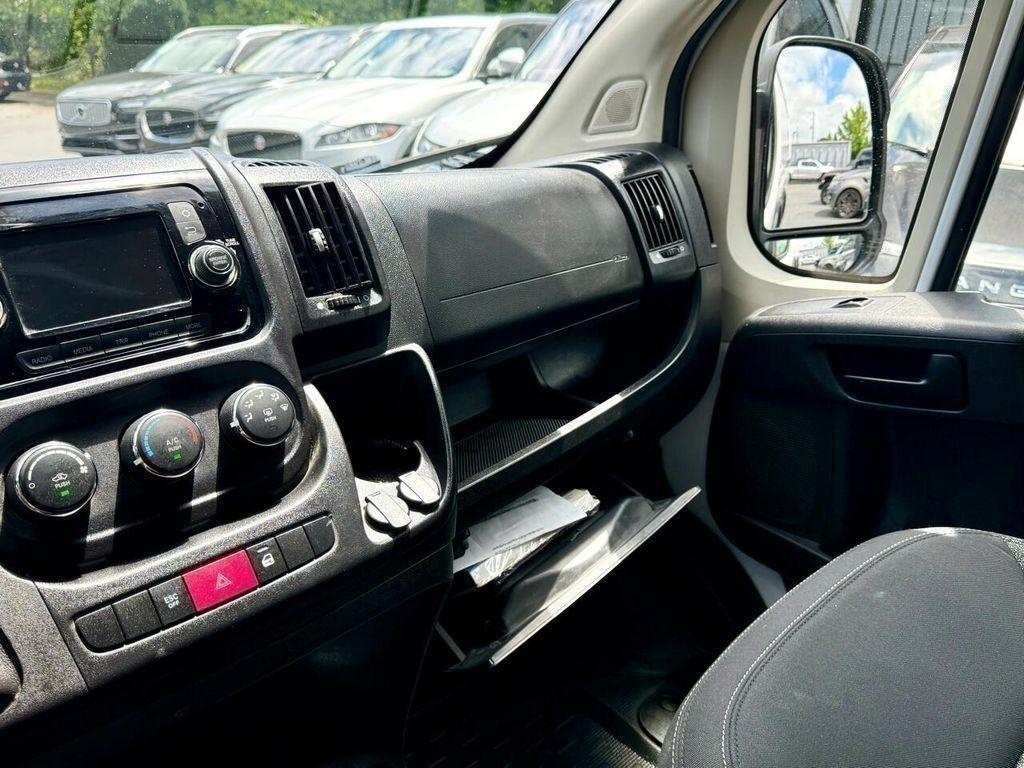 RAM Promaster 2500 High Roof 159-in. WB 2021