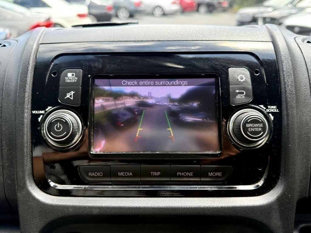 RAM Promaster 2500 High Roof 159-in. WB 2021