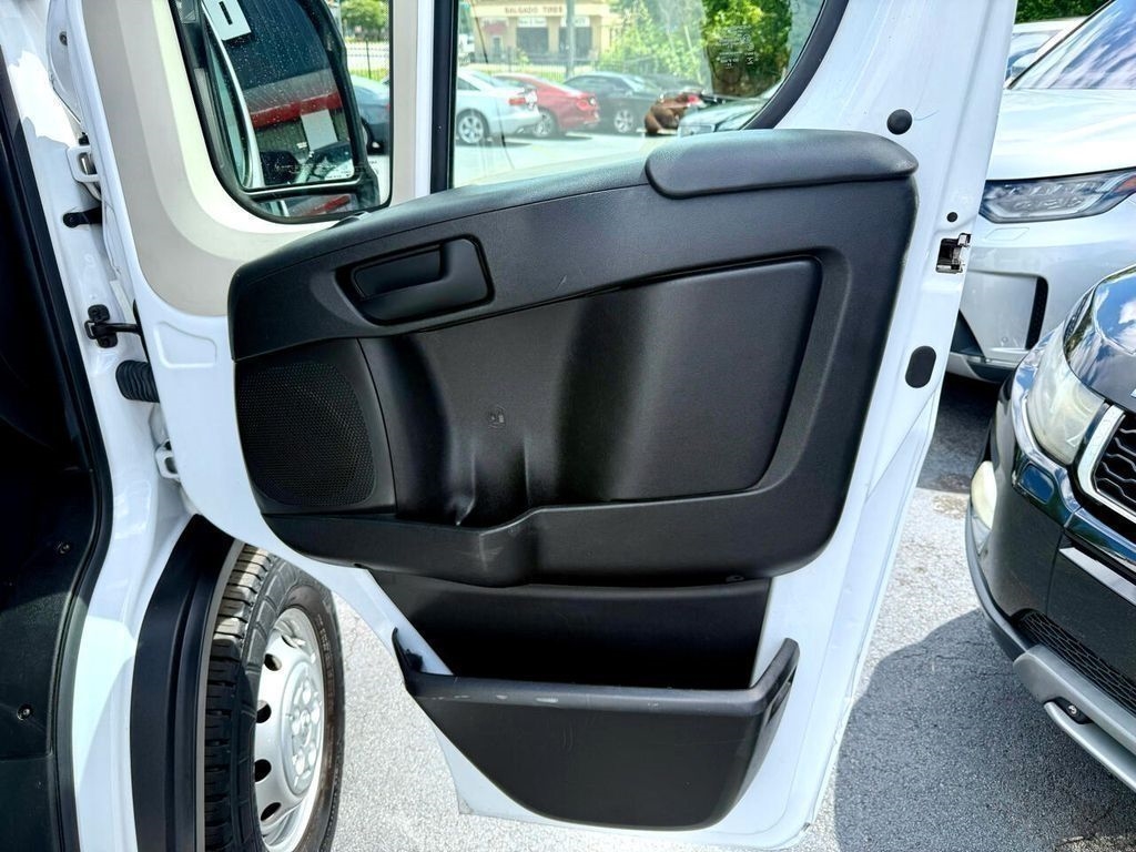 RAM Promaster 2500 High Roof 159-in. WB 2021