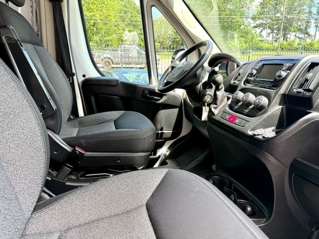 RAM Promaster 2500 High Roof 159-in. WB 2021