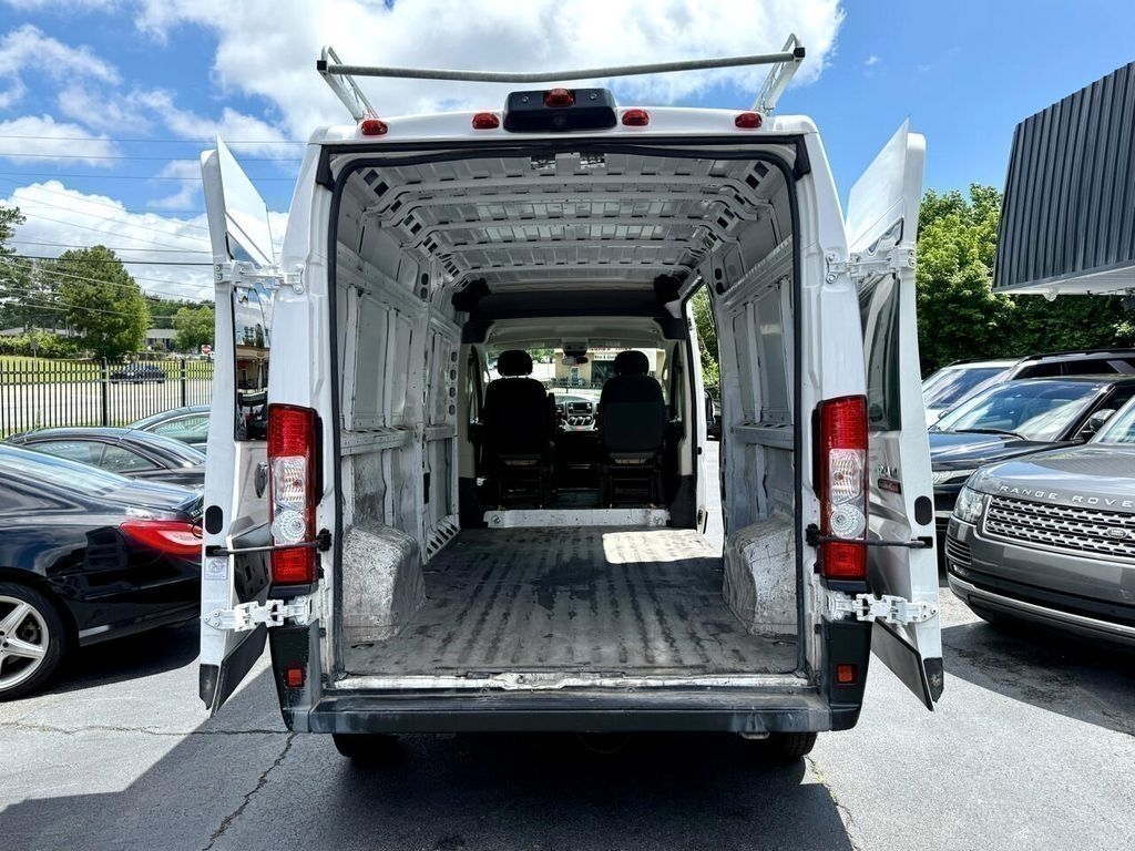 RAM Promaster 2500 High Roof 159-in. WB 2021