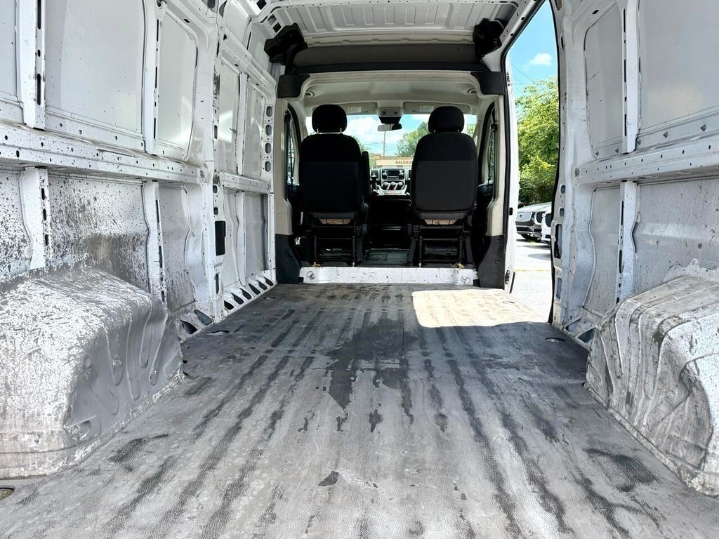 RAM Promaster 2500 High Roof 159-in. WB 2021