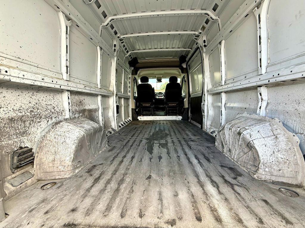 RAM Promaster 2500 High Roof 159-in. WB 2021