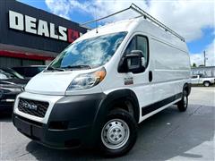 2021 RAM Promaster 