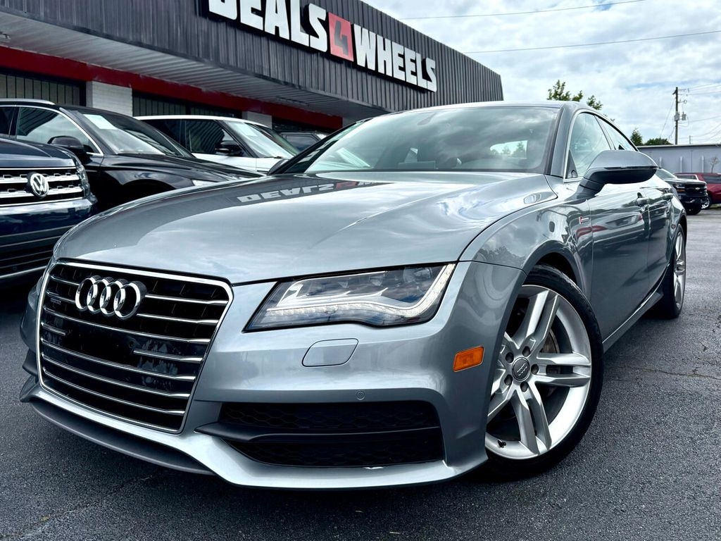 2013 Audi A7 3.0T Premium quattro
