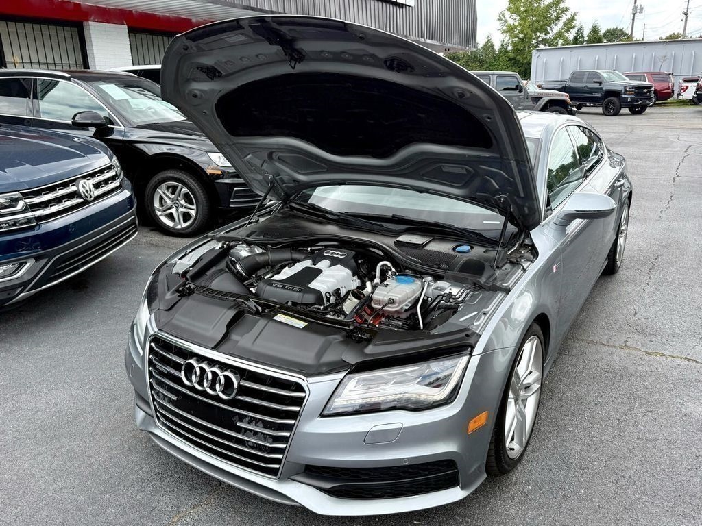 Audi A7 3.0T Premium quattro 2013