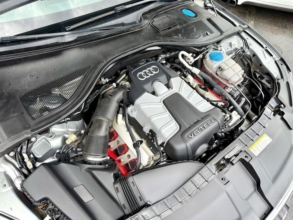 Audi A7 3.0T Premium quattro 2013