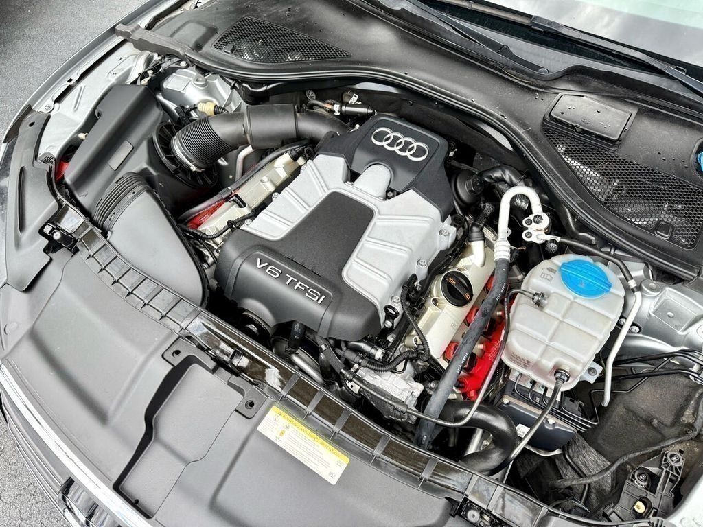 Audi A7 3.0T Premium quattro 2013