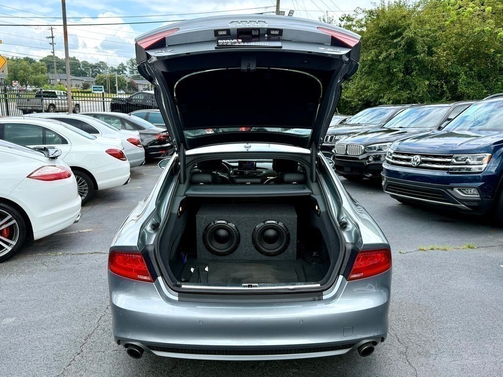 Audi A7 3.0T Premium quattro 2013