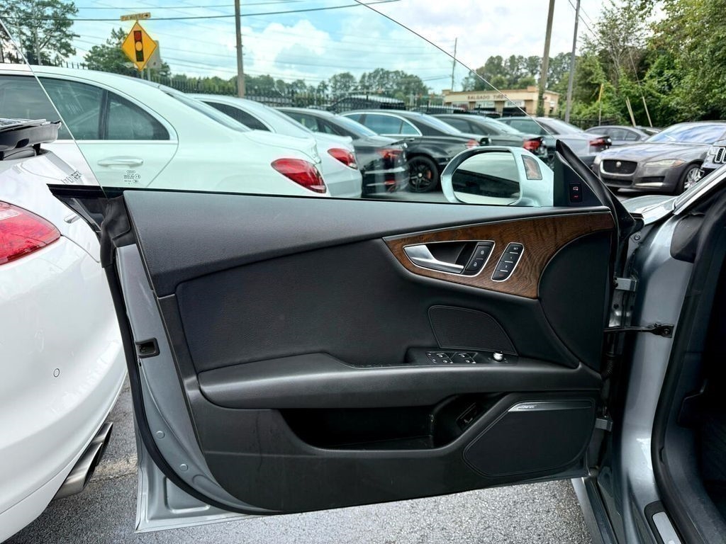 Audi A7 3.0T Premium quattro 2013