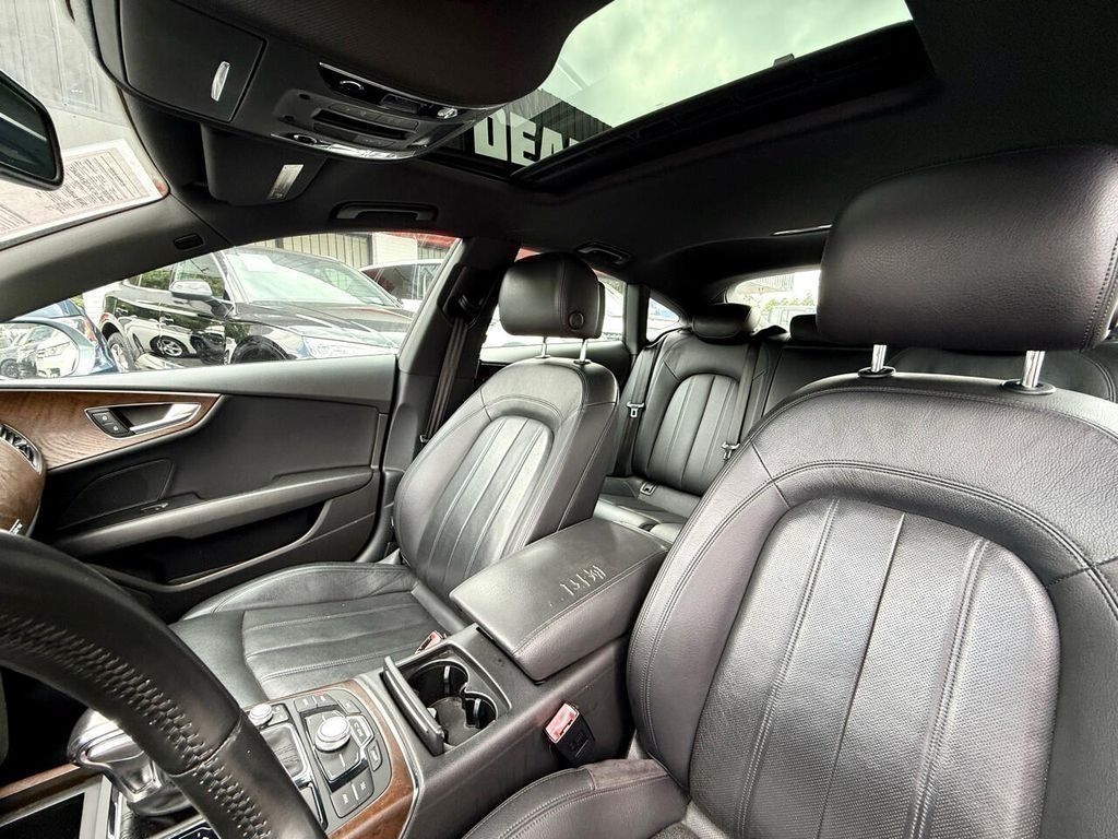 Audi A7 3.0T Premium quattro 2013