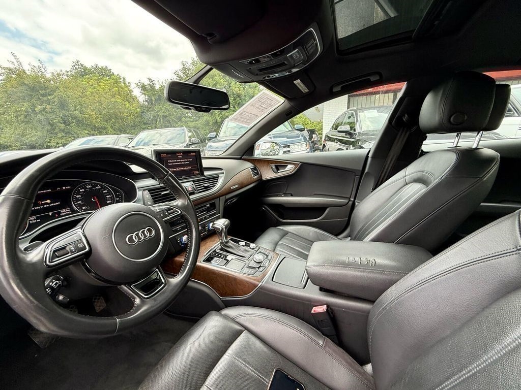 Audi A7 3.0T Premium quattro 2013