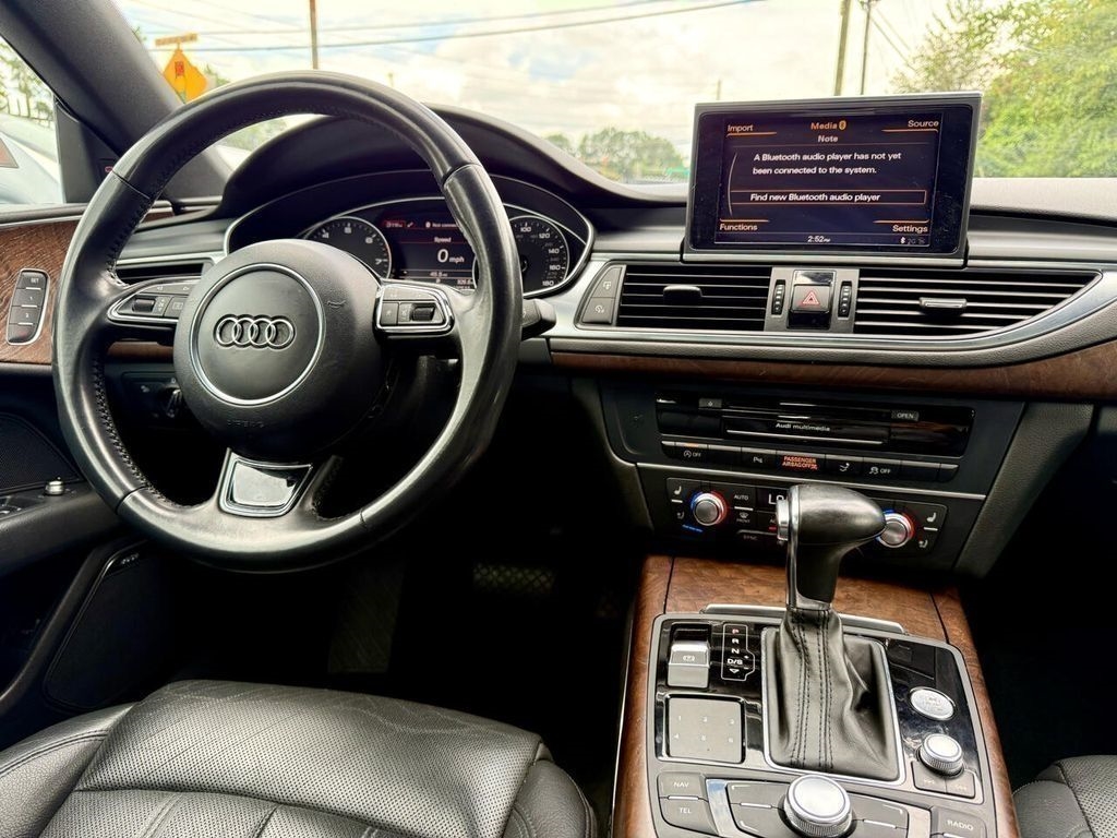Audi A7 3.0T Premium quattro 2013