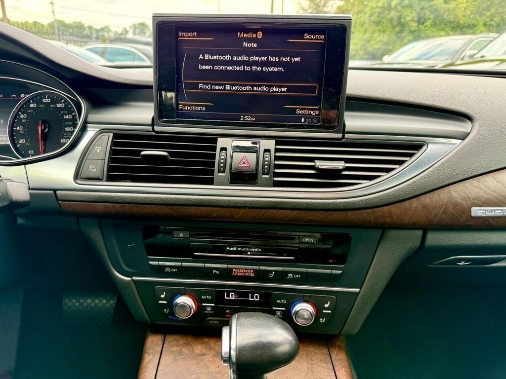 Audi A7 3.0T Premium quattro 2013