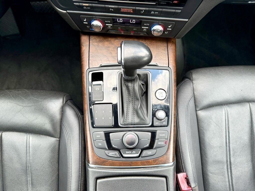 Audi A7 3.0T Premium quattro 2013